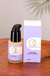 Clear Vibes Anti - Acne Serum - Ophelia