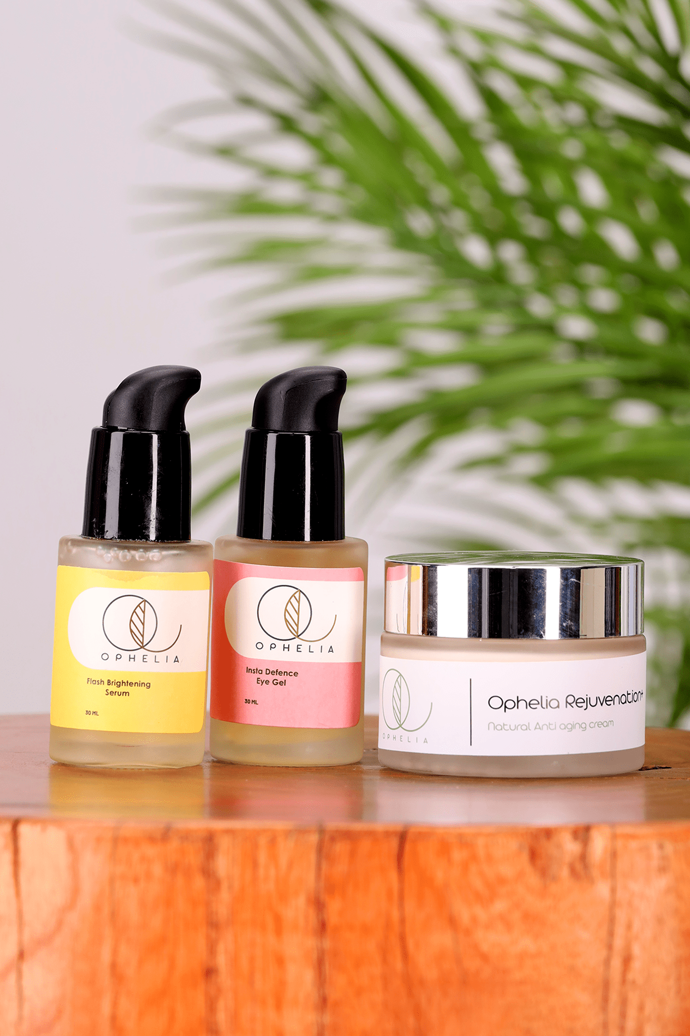 Daily Glow Kit - Ophelia