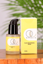 Flash Brightening Serum - Ophelia