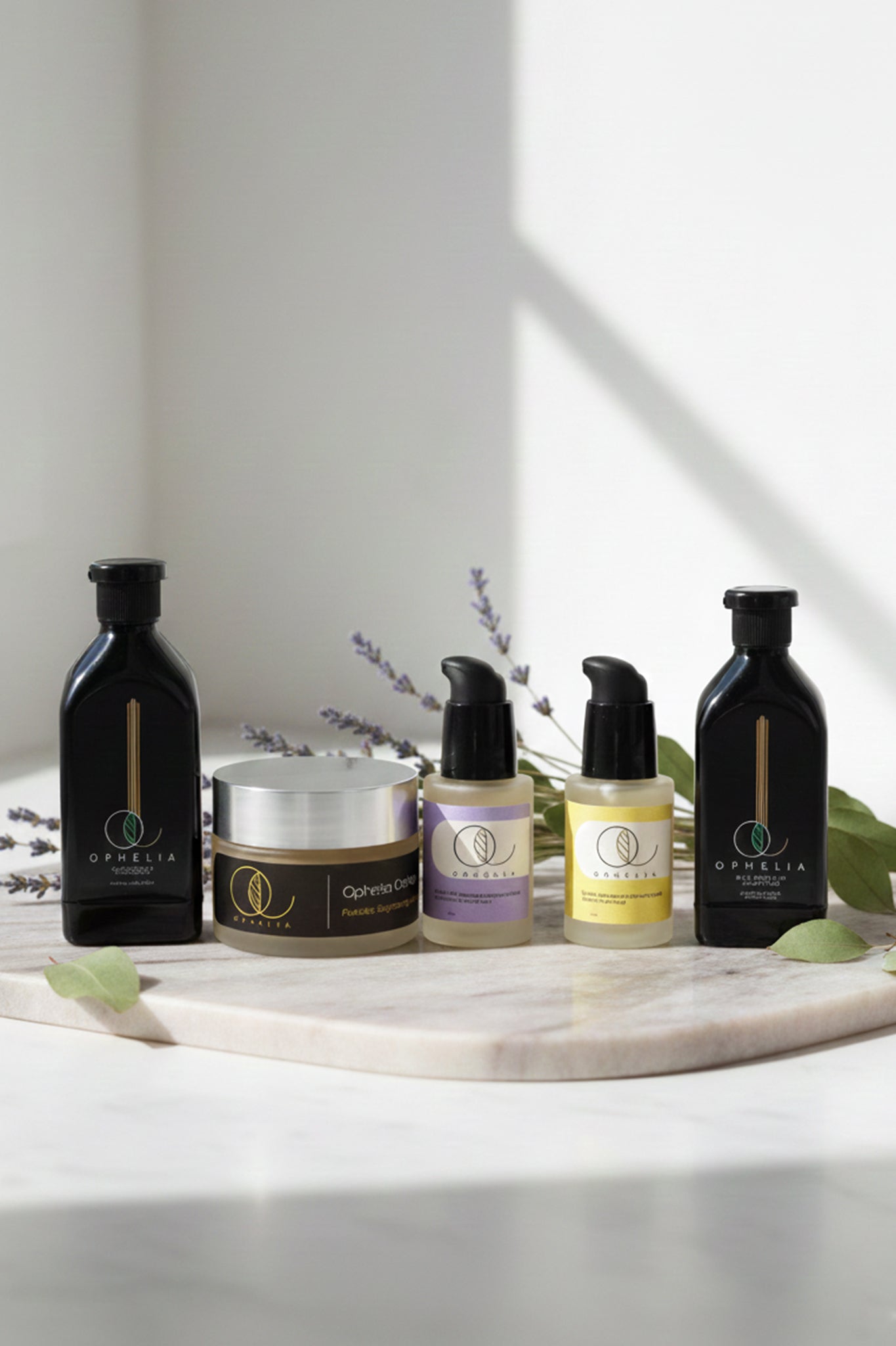 Bridal Glow Kit - Ophelia