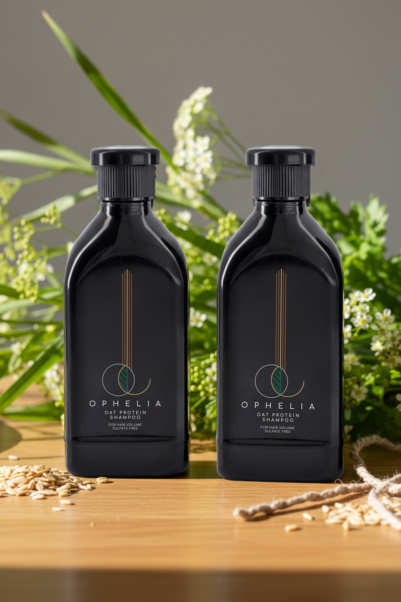 Thick & Strong Hair Bundle - Ophelia