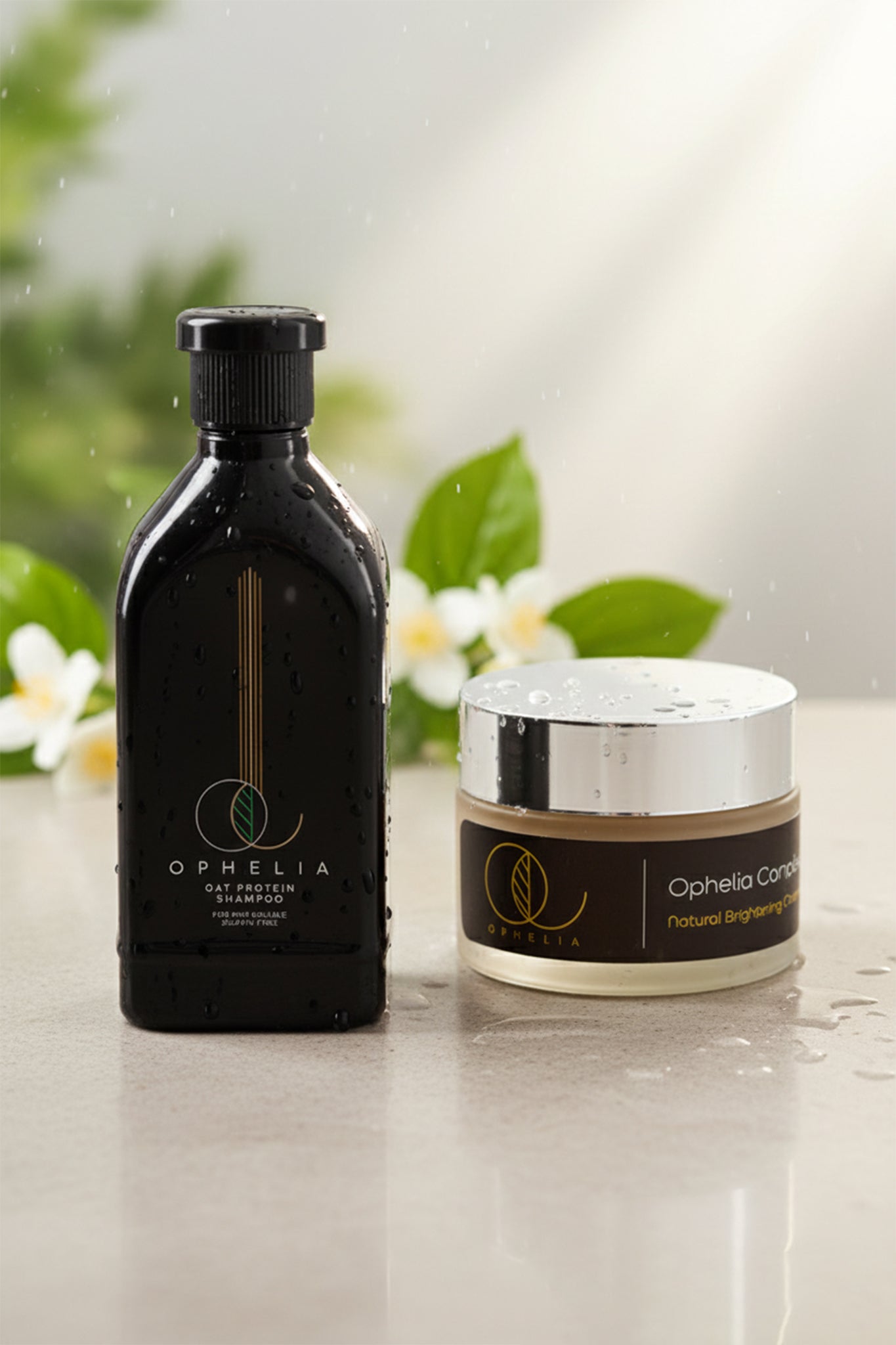 Beauty Care Bundle 1 - Ophelia Complexion+ Ophelia Shampoo - Ophelia