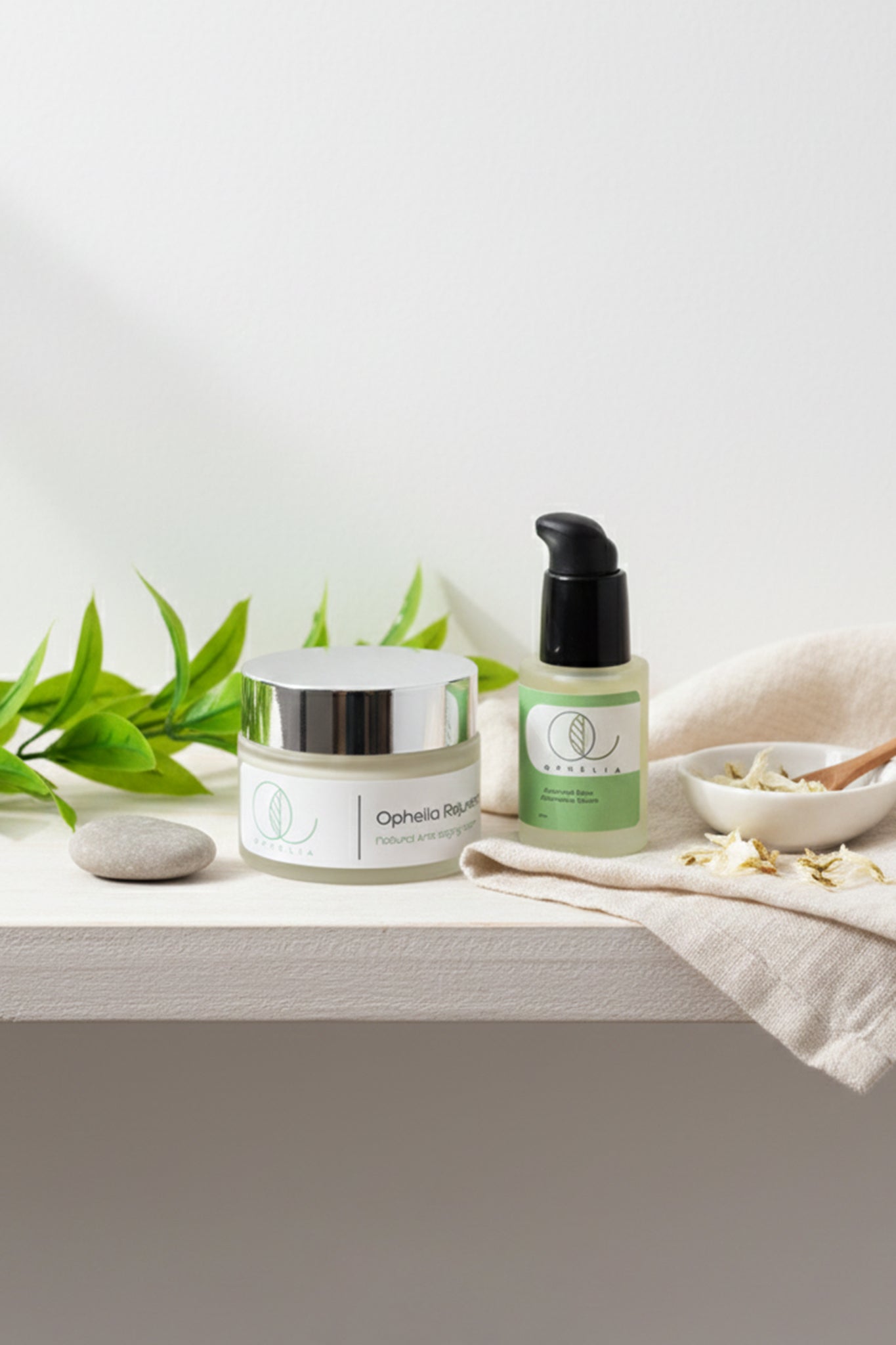 Daily Hydration Kit - Ophelia