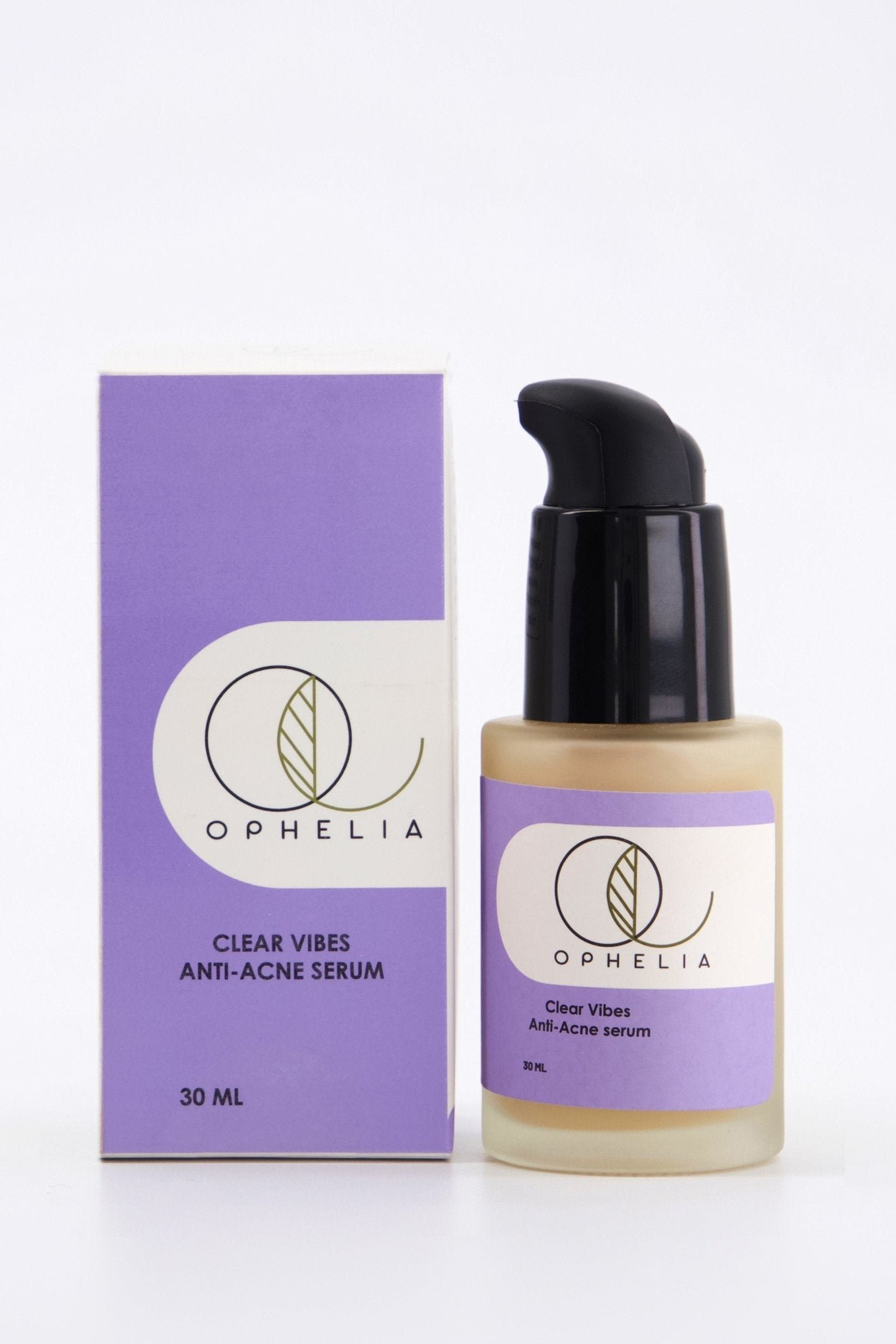 Clear Vibes Anti - Acne Serum - Ophelia