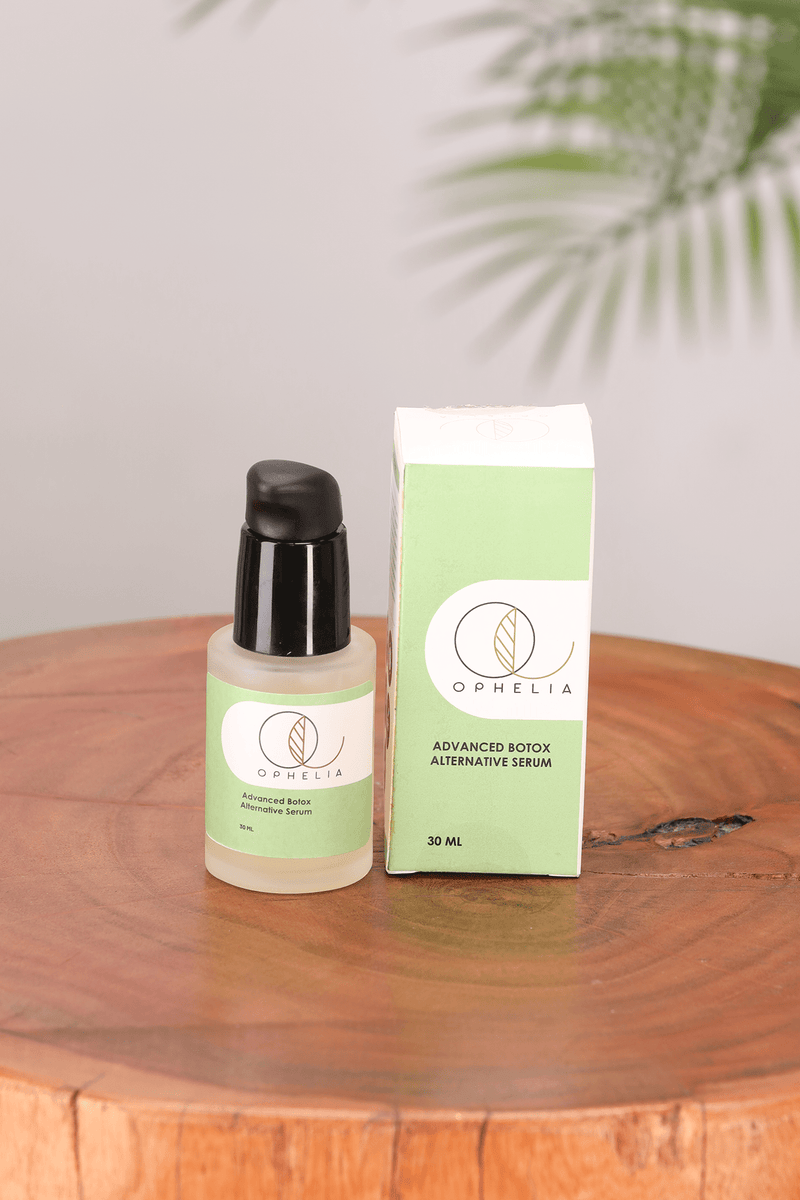Advanced Botox Alternative Serum - Ophelia