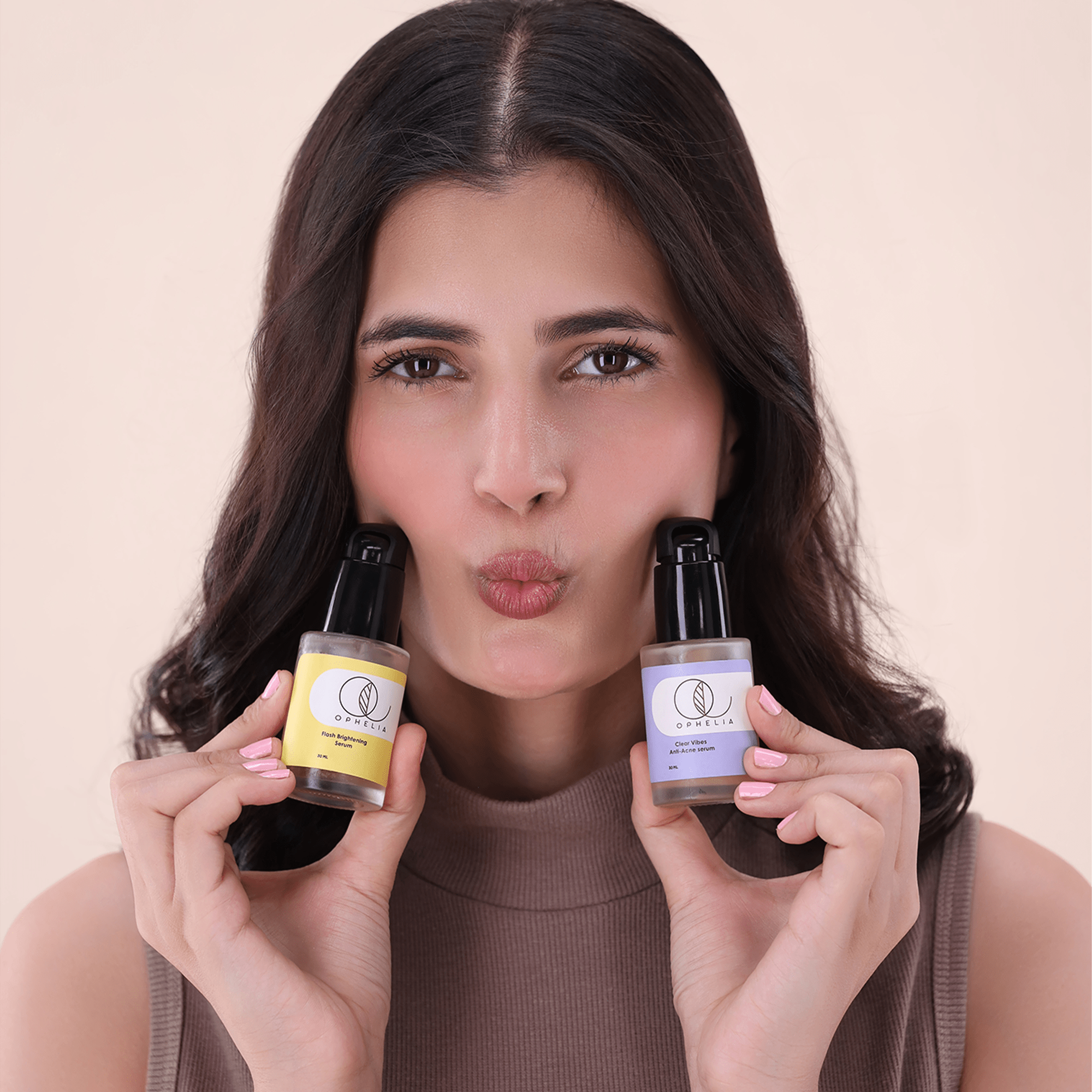 Anti - Acne Kit - Ophelia