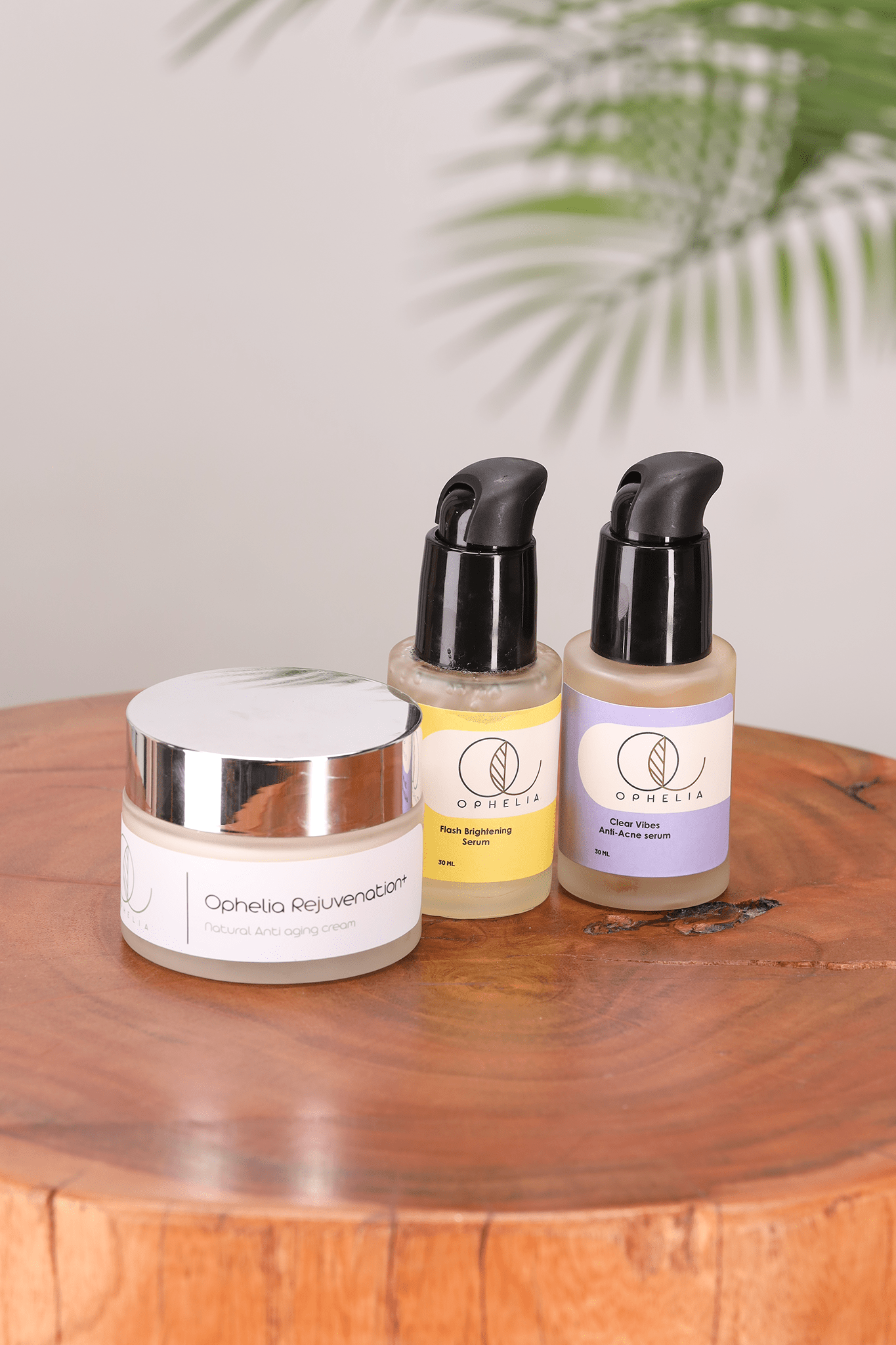 Anti - Pigmentation Kit - Ophelia