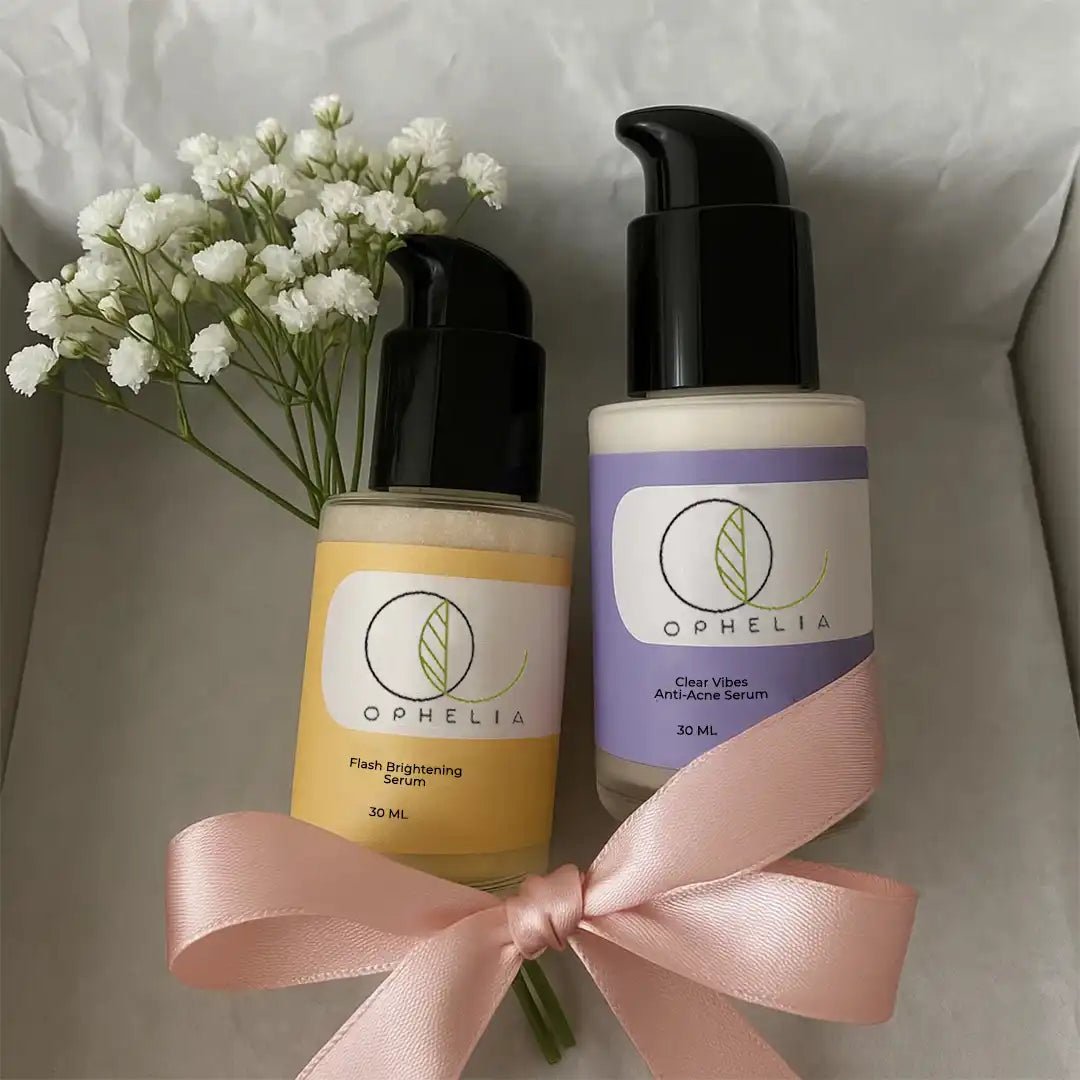 Anti - Acne Kit - Ophelia