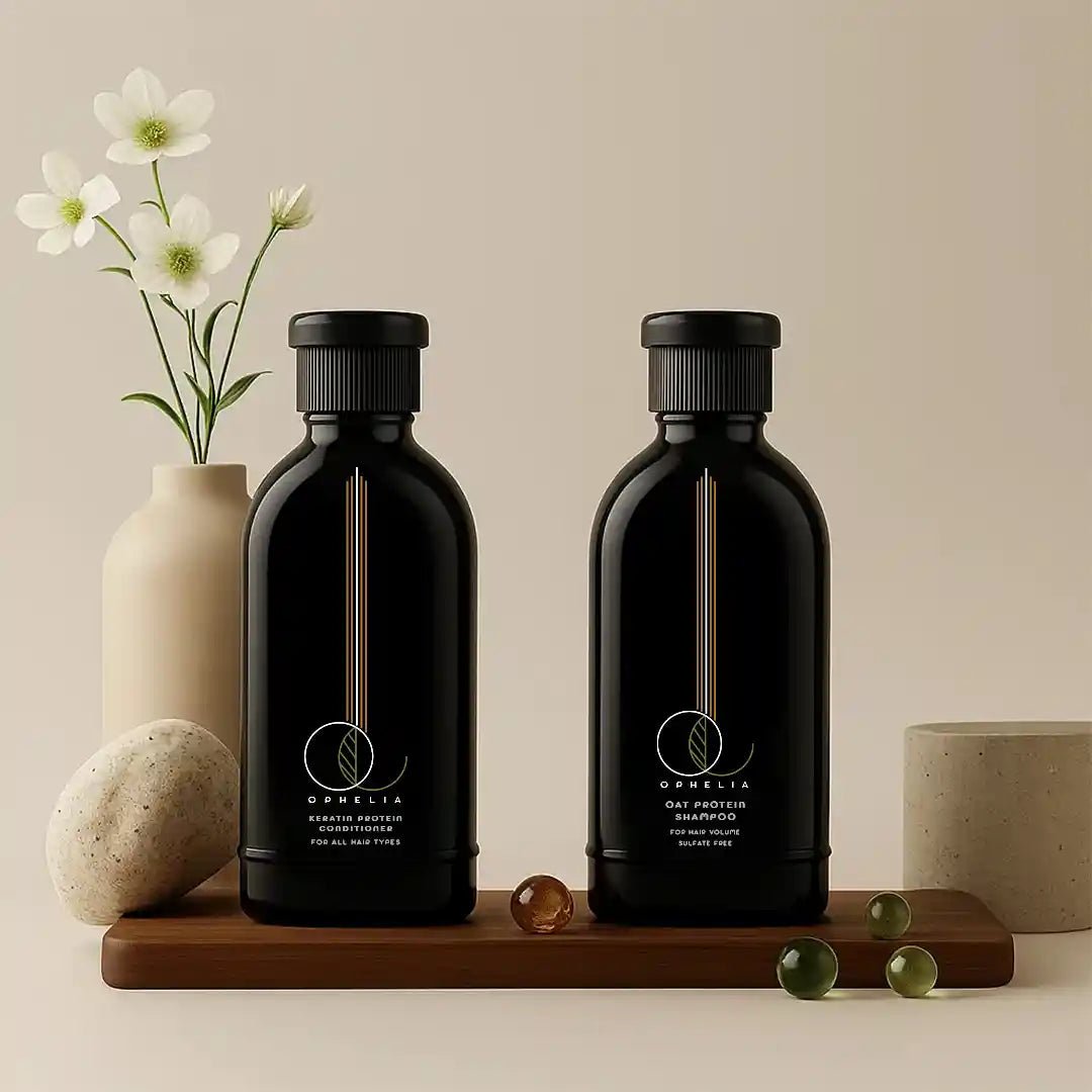 Hair Nourishing Bundle - Ophelia