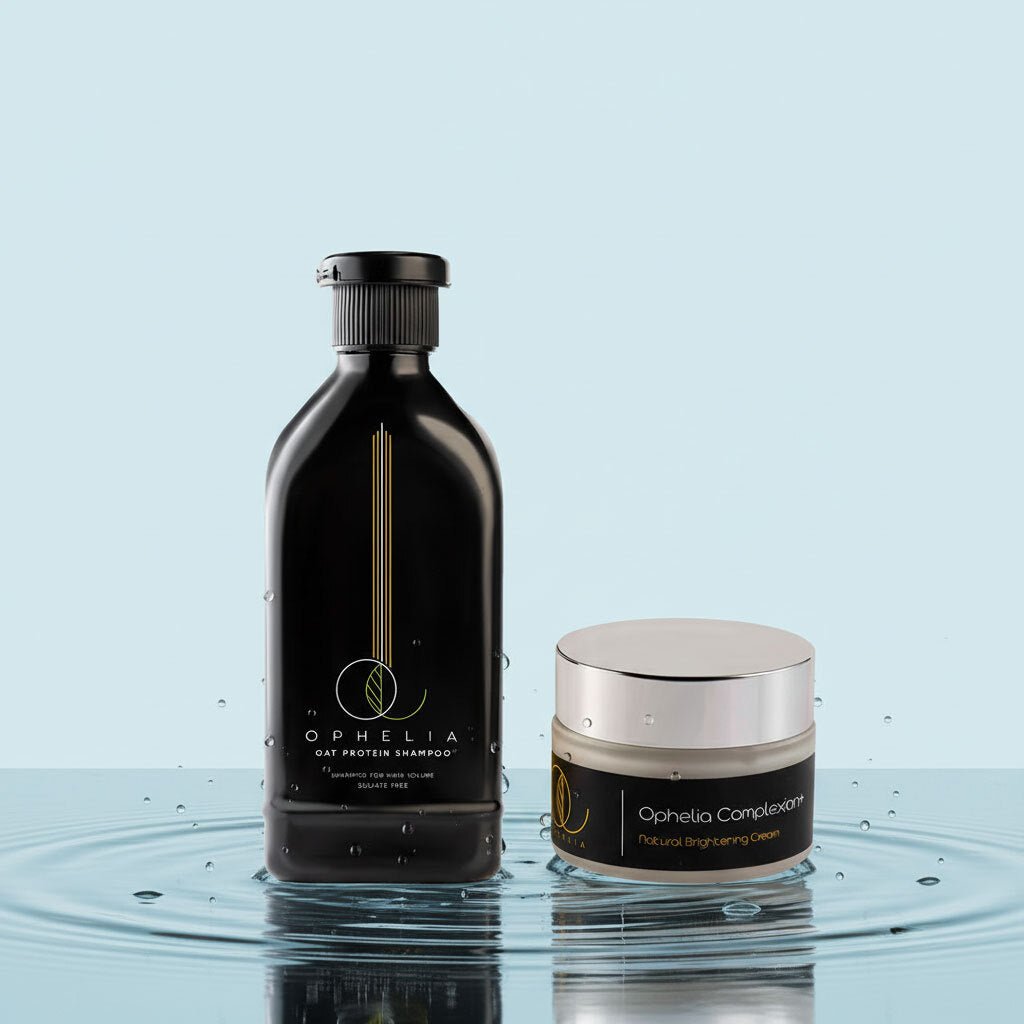 Beauty Care Bundle 1 - Ophelia Complexion+ Ophelia Shampoo - Ophelia