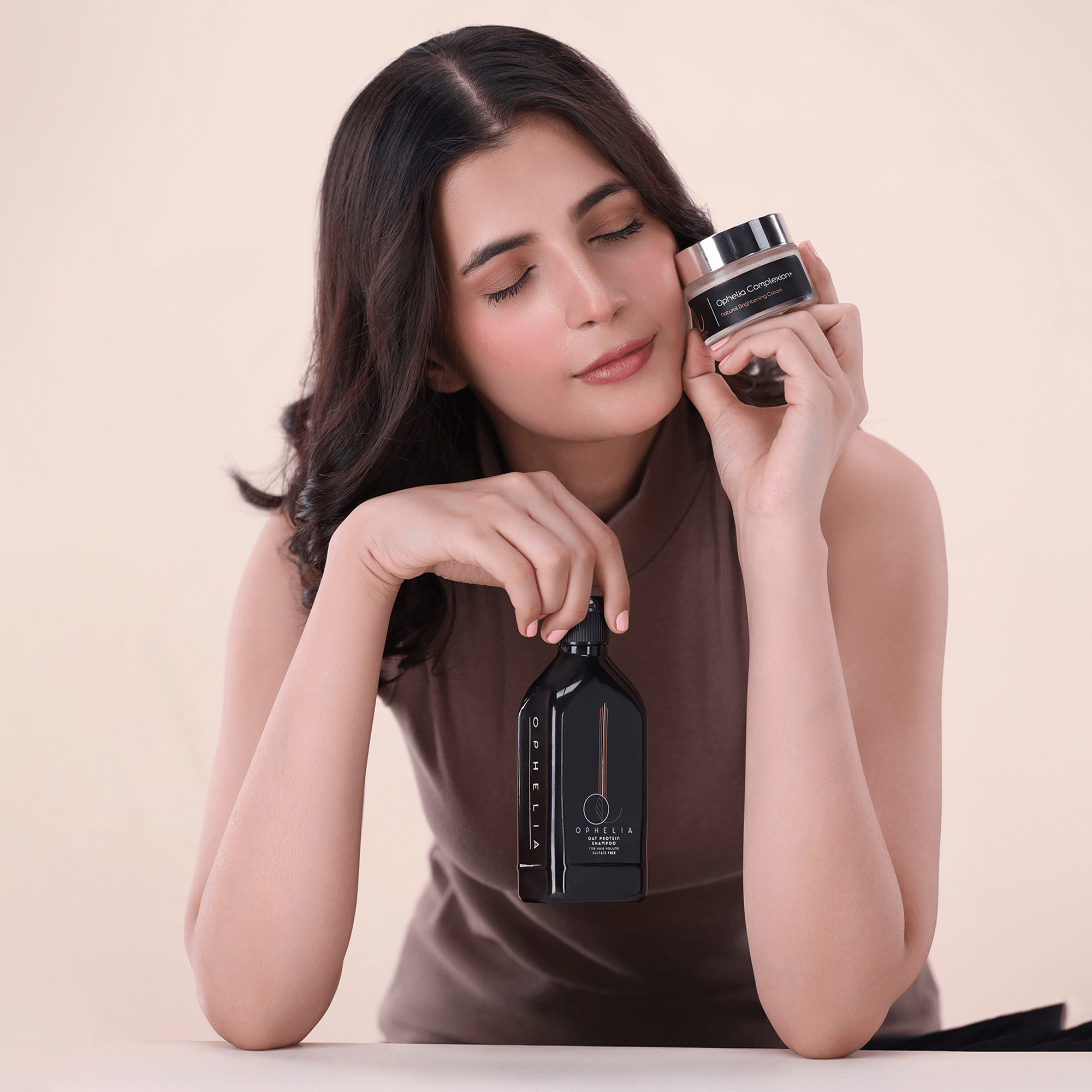 Beauty Care Bundle 1 - Ophelia Complexion+ Ophelia Shampoo - Ophelia