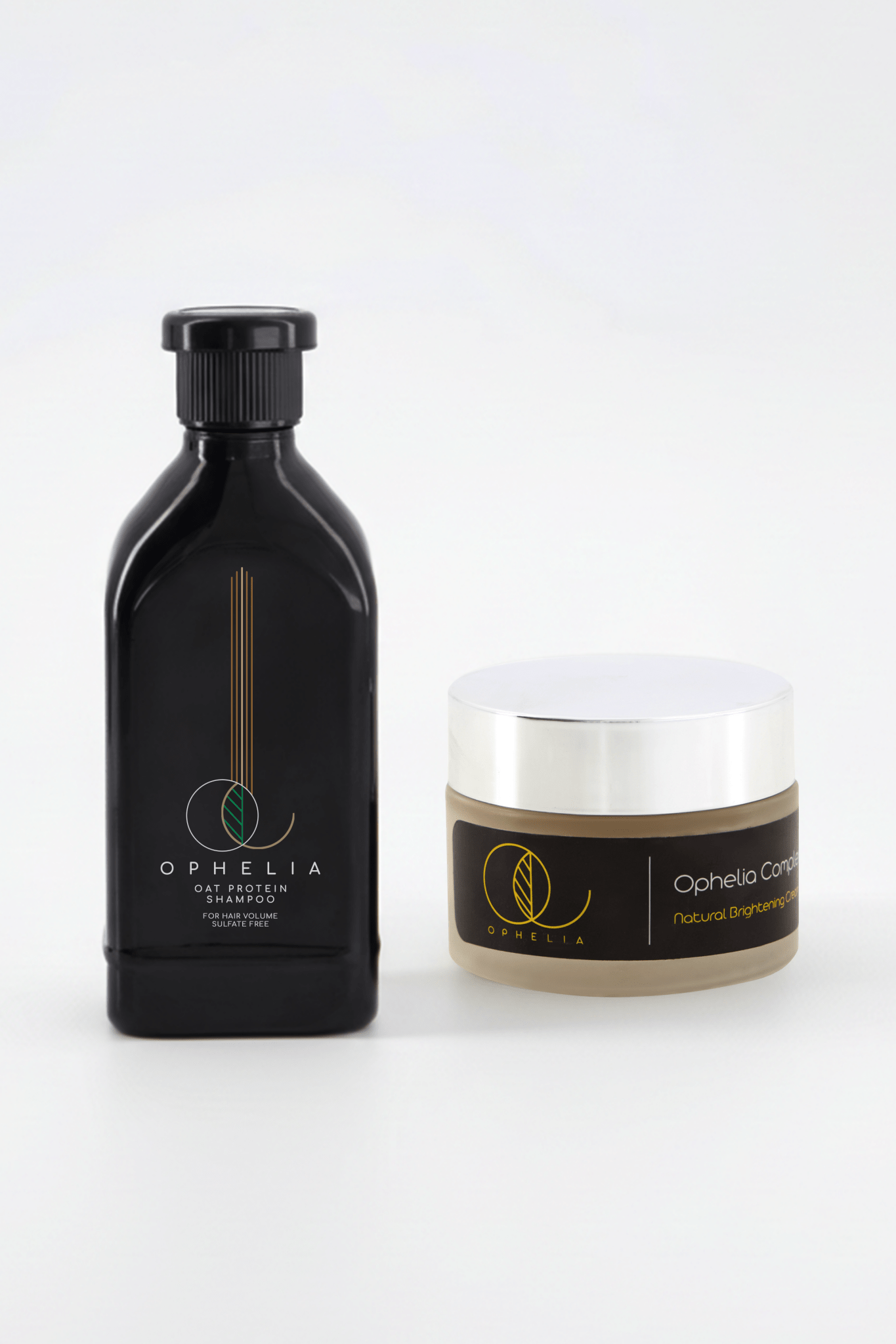 Beauty Care Bundle 1 - Ophelia Complexion+ Ophelia Shampoo - Ophelia