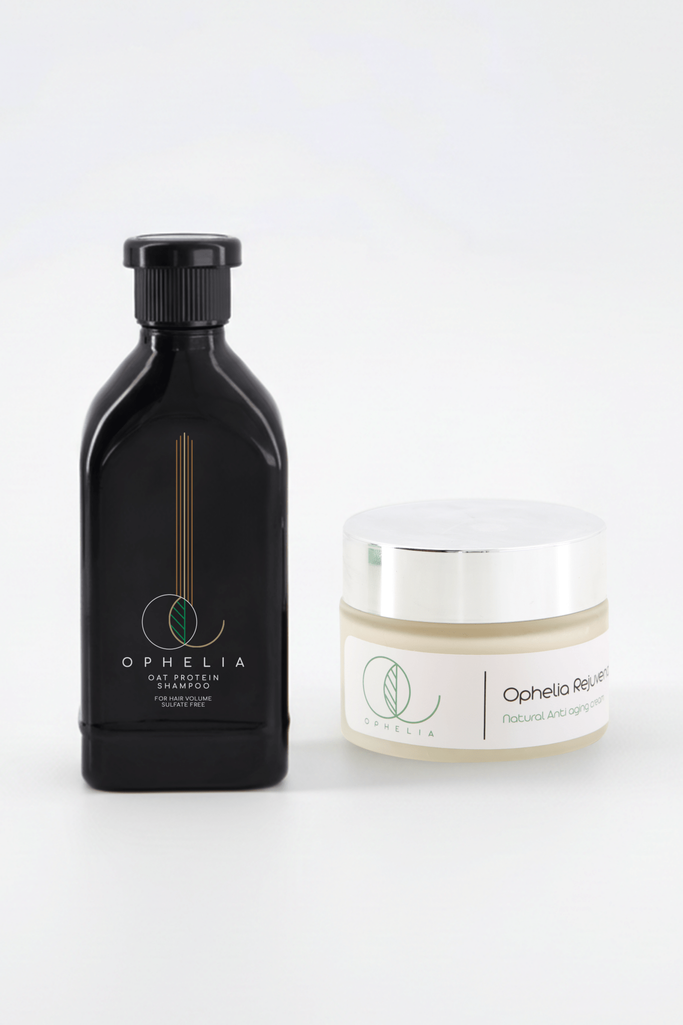 Beauty Care Bundle 2 - Ophelia Rejuvenation + Ophelia Shampoo Beauty Care Bundle 2 - Ophelia Rejuvenation + Ophelia Shampoo