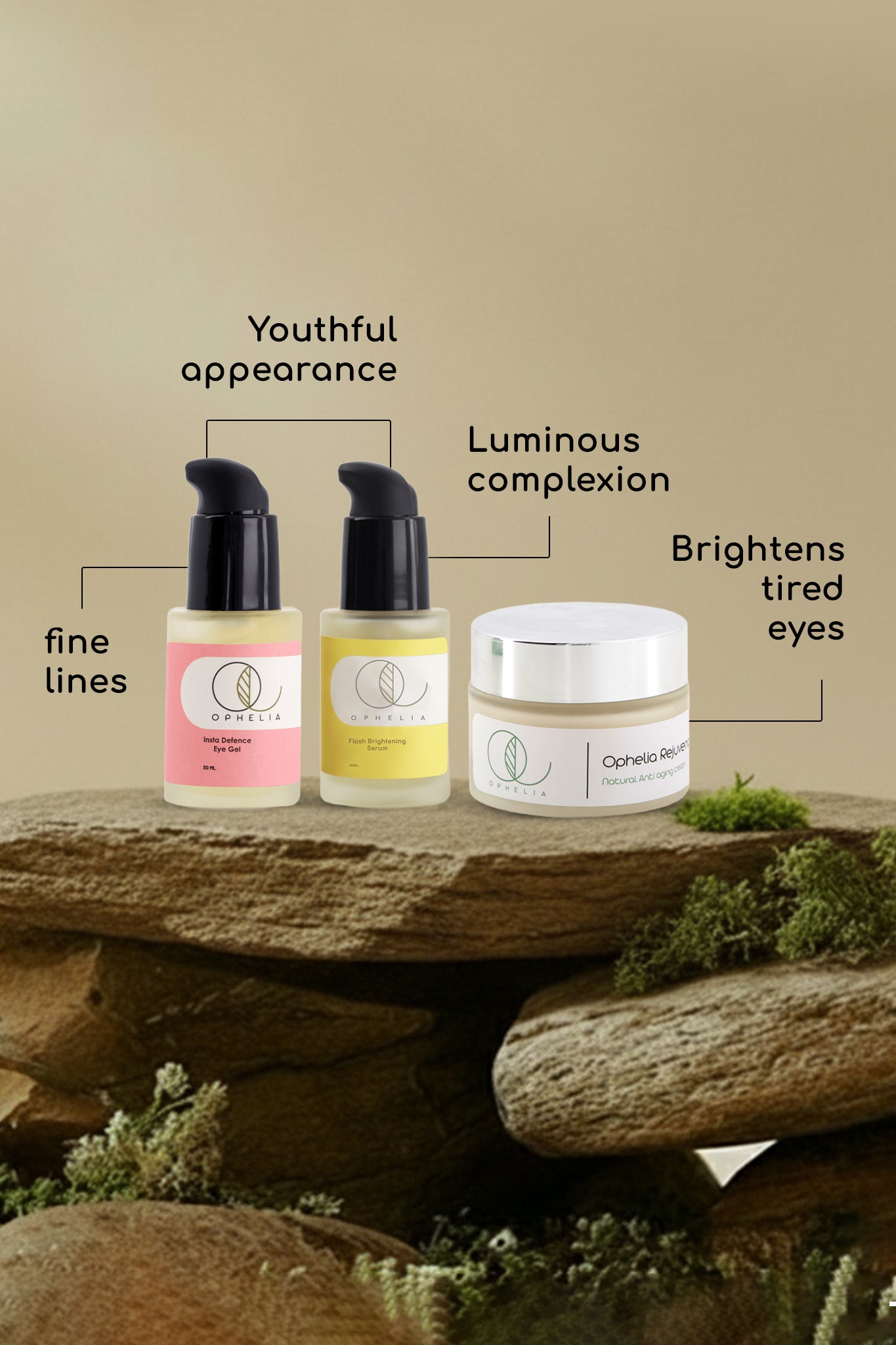 Daily Glow Kit - Ophelia