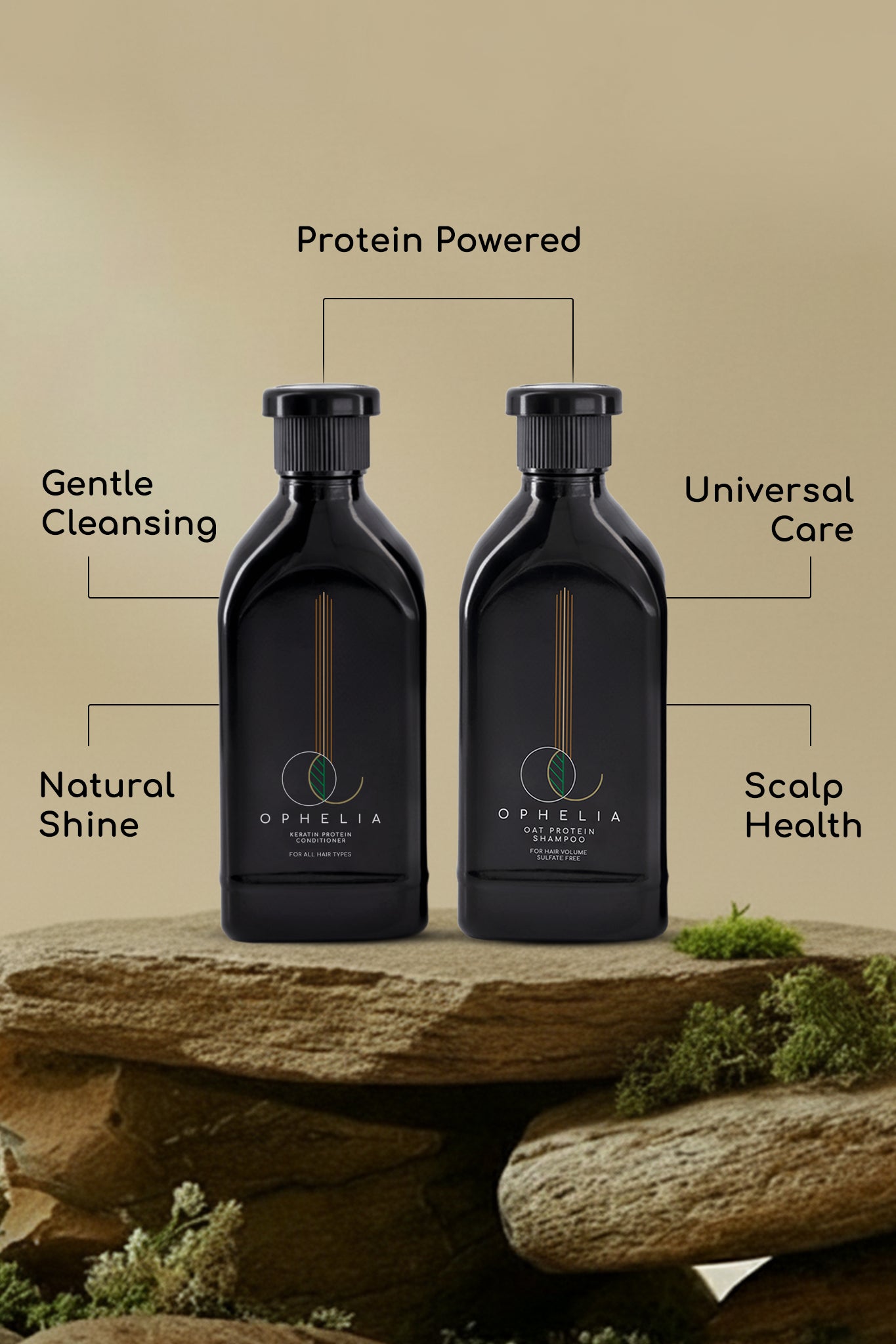 Hair Nourishing Bundle - Ophelia