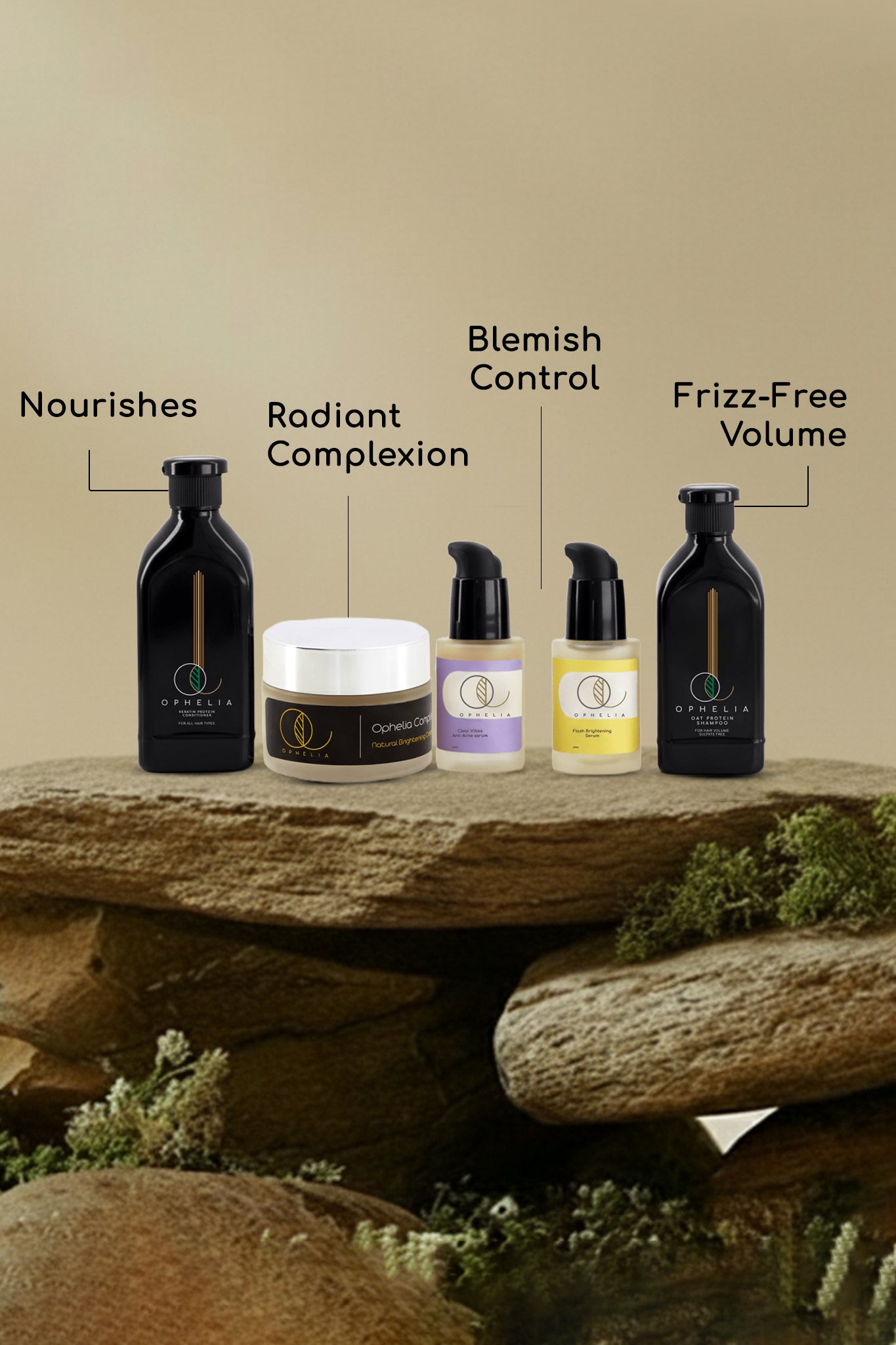 Bridal Glow Kit - Ophelia