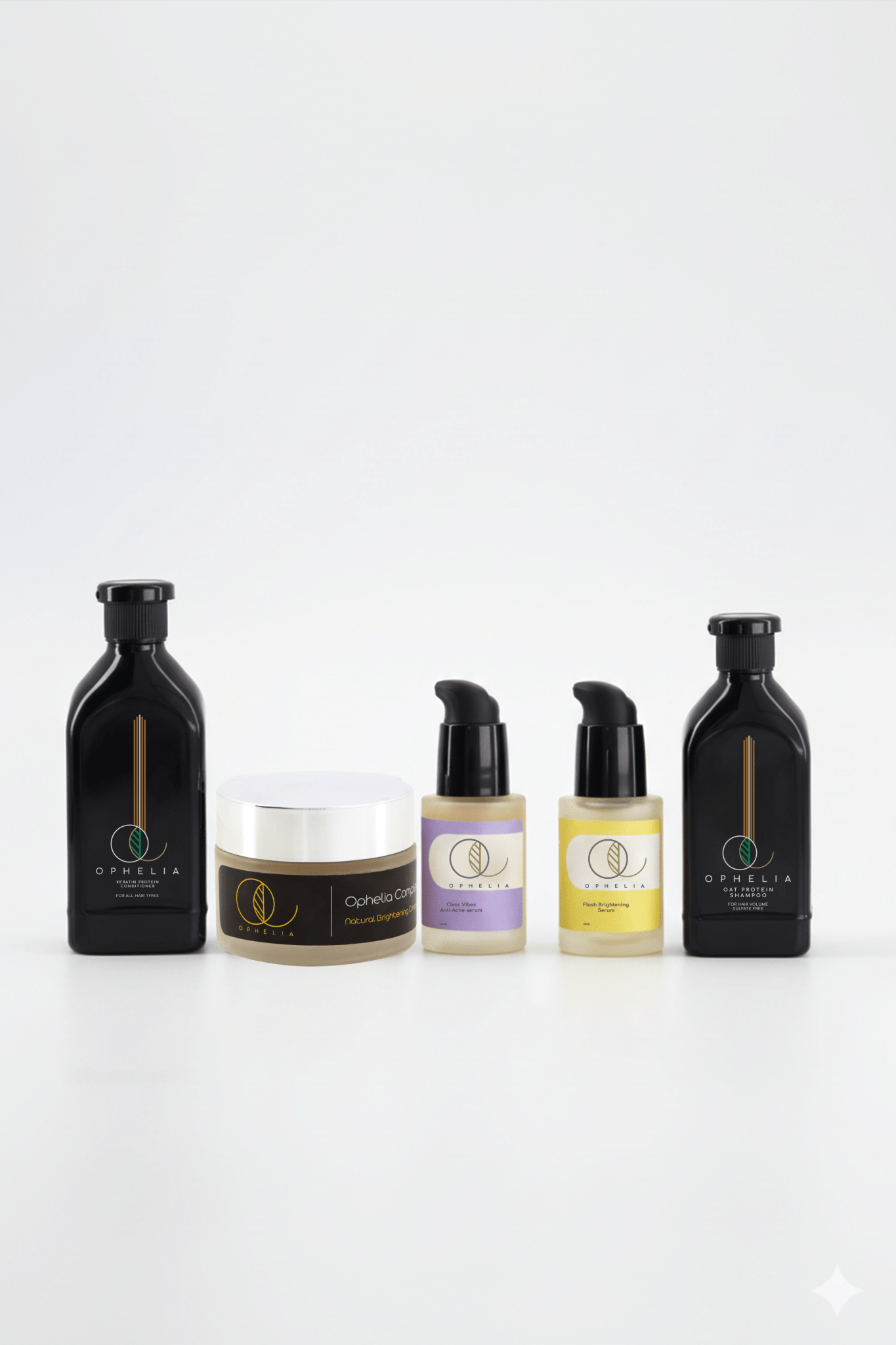 Bridal Glow Kit - Ophelia