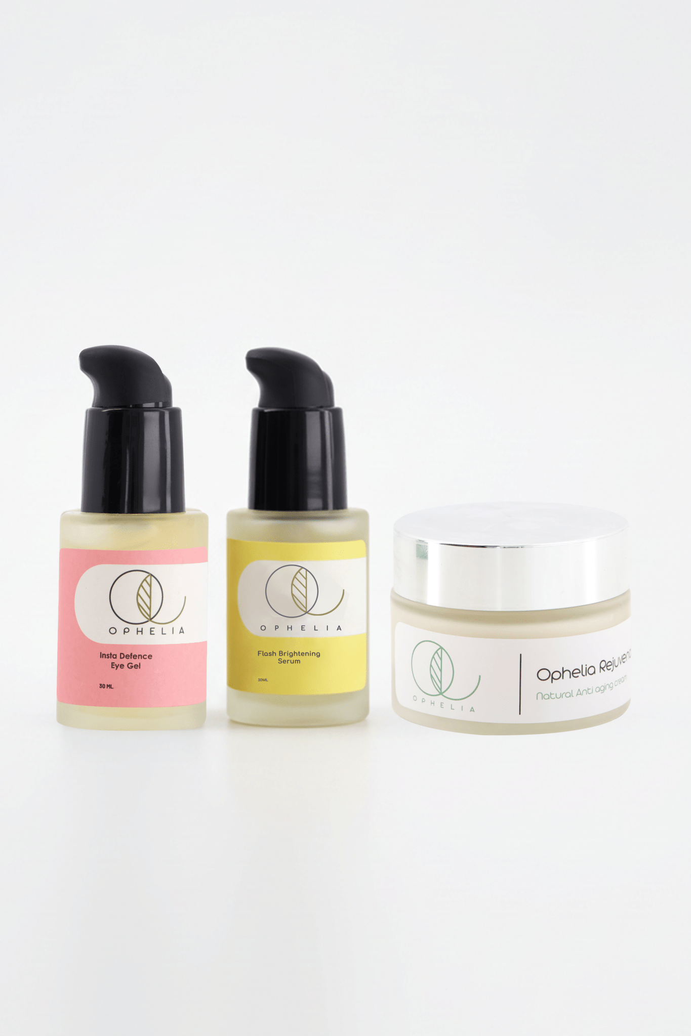 Daily Glow Kit - Ophelia