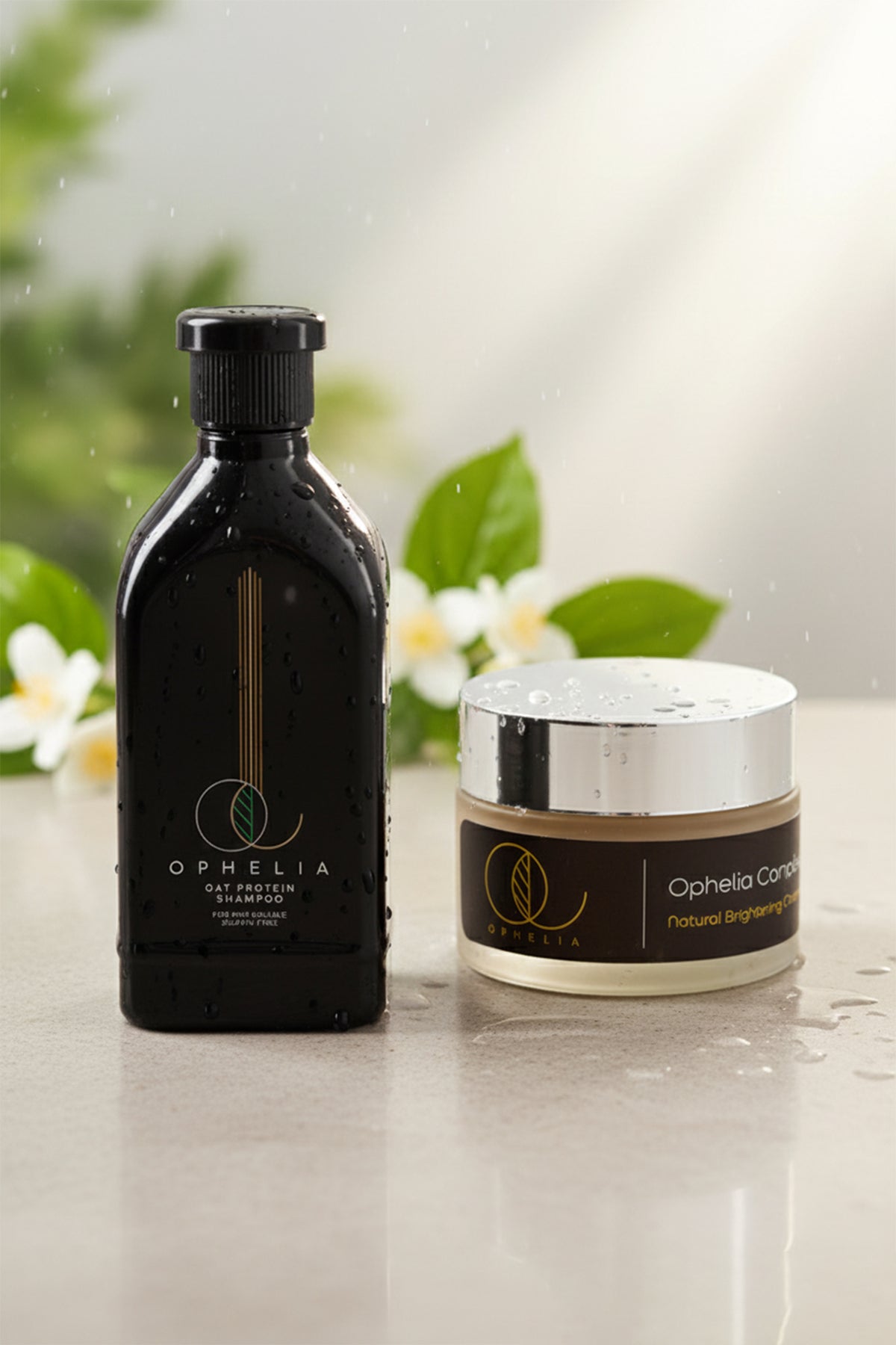 Beauty Care Bundle 1 - Ophelia Complexion+ Ophelia Shampoo - Ophelia