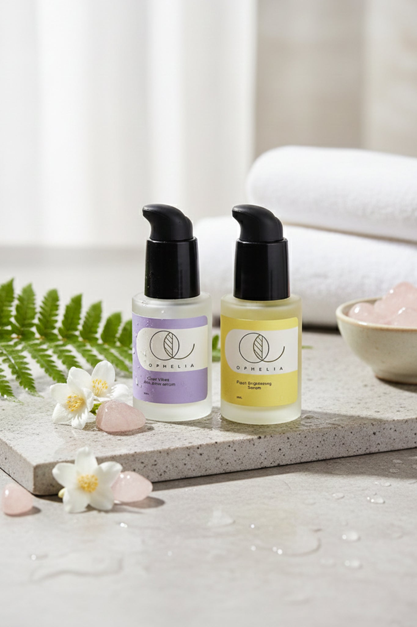 Anti - Acne Kit - Ophelia