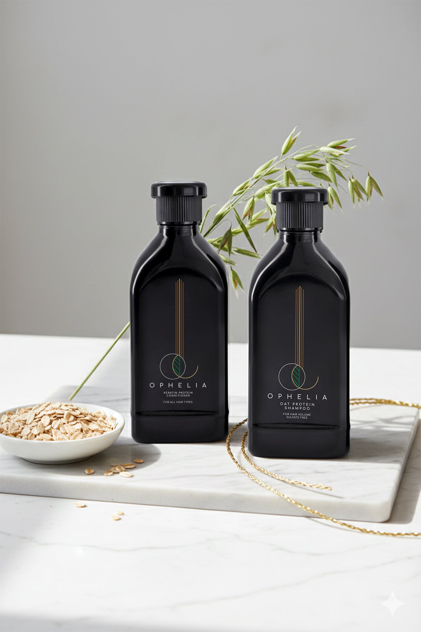 Hair Nourishing Bundle - Ophelia