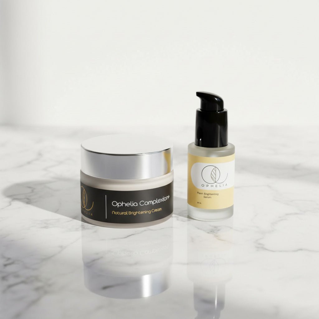 Natural Whitening Kit - Ophelia