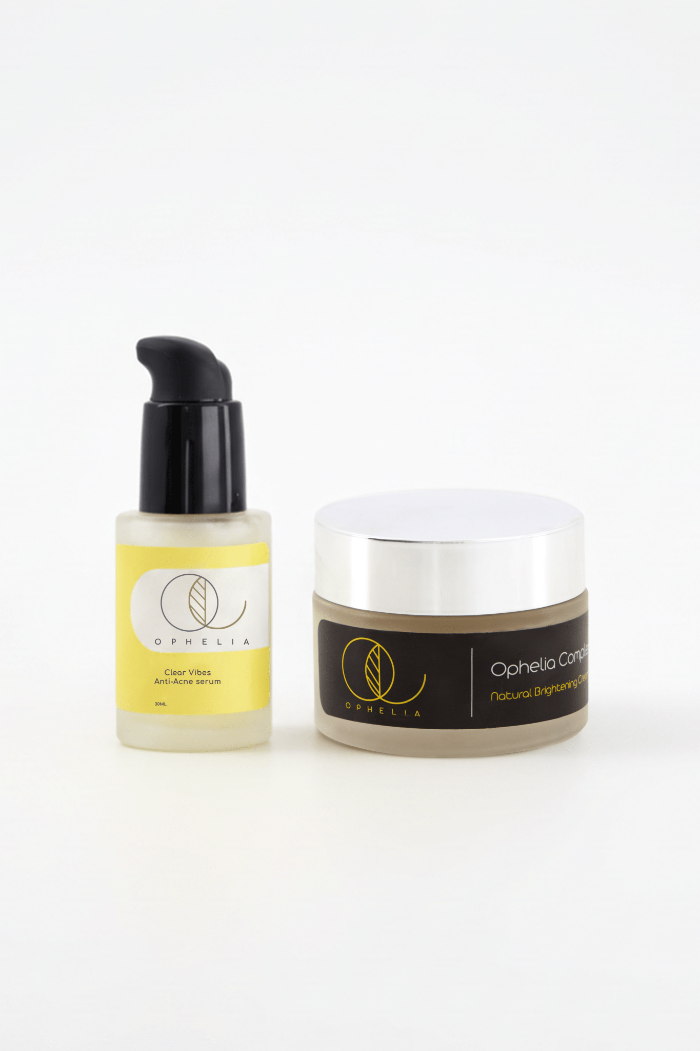 Natural Whitening Kit - Ophelia