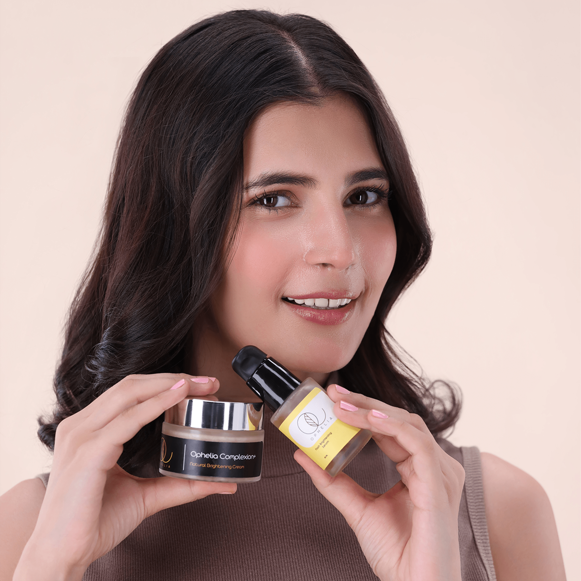 Natural Whitening Kit - Ophelia