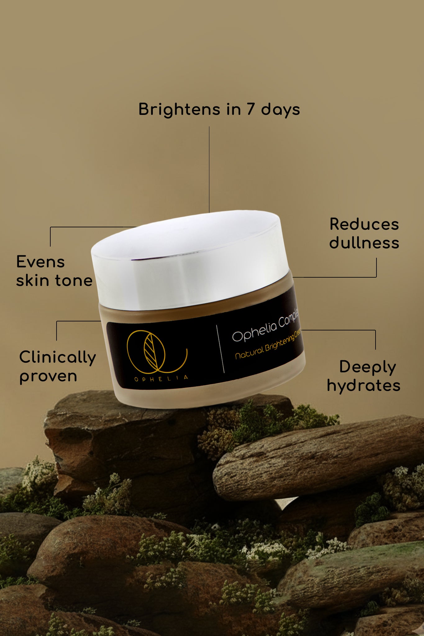 Ophelia Complexion+ - Ophelia