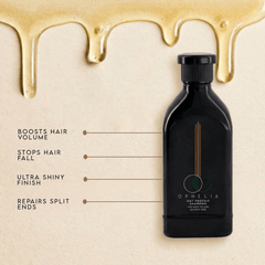 Oat Protein Shampoo - Ophelia