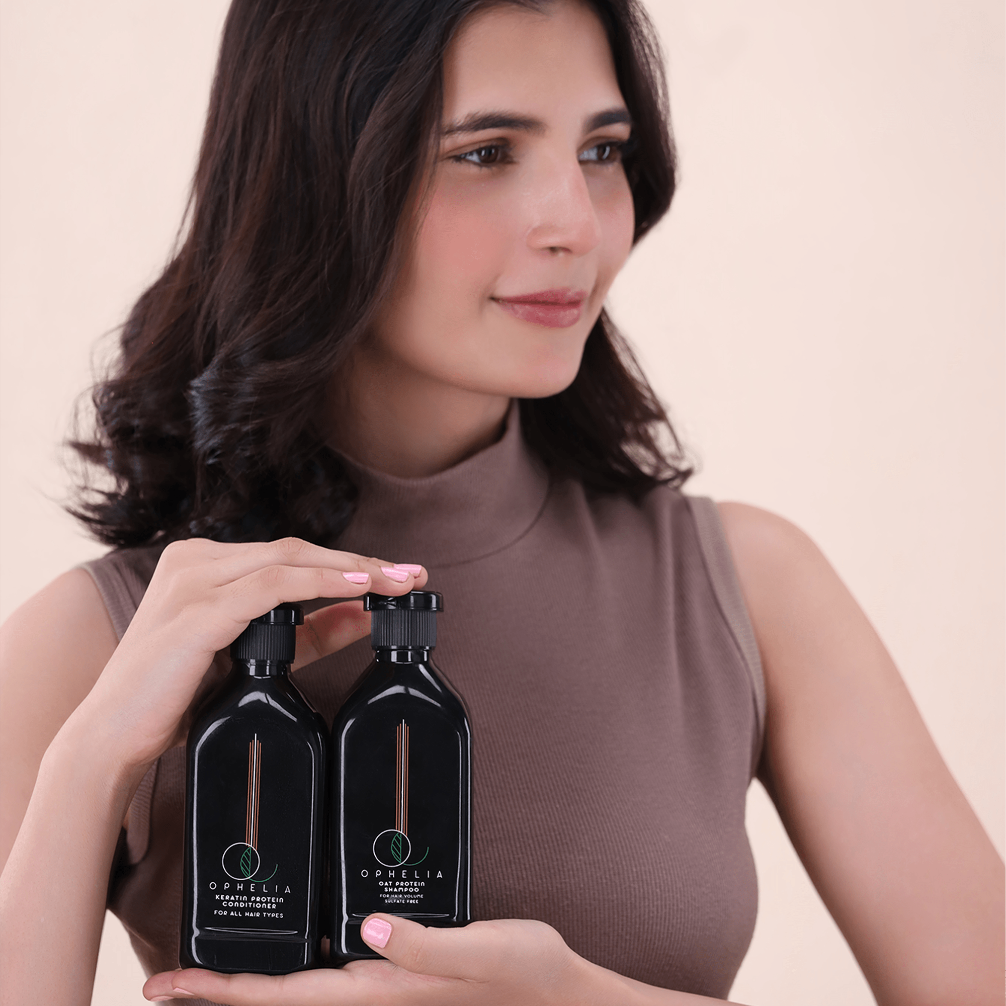 Hair Nourishing Bundle - Ophelia
