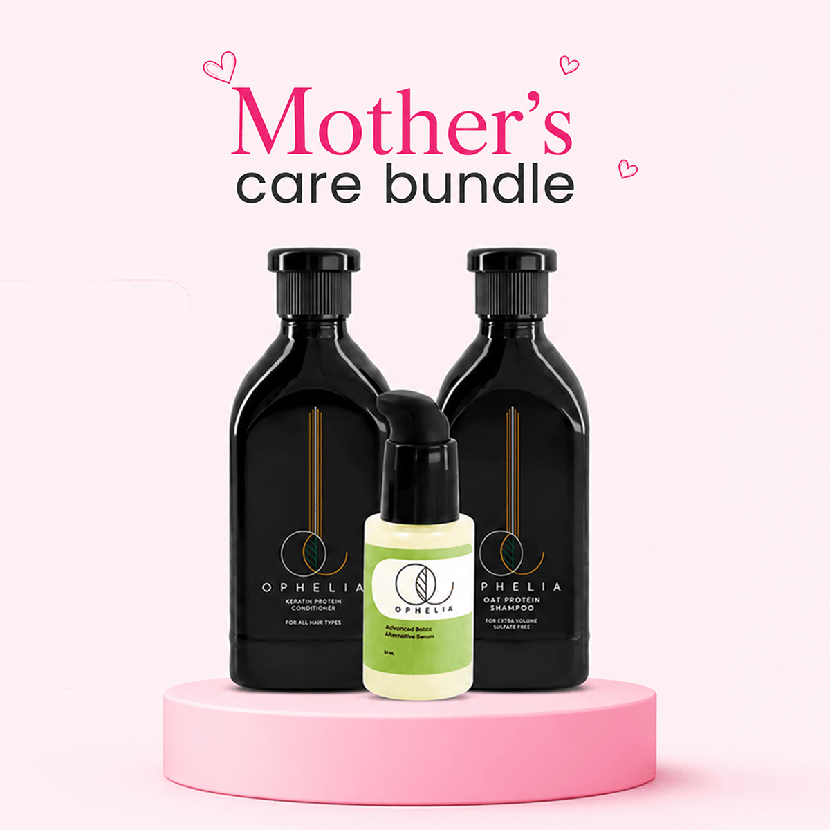 Mother Care Bundle - Ophelia