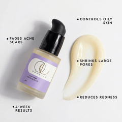 Clear Vibes Anti - Acne Serum - Ophelia