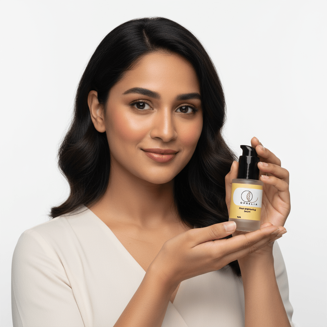 Flash Brightening Serum - Ophelia