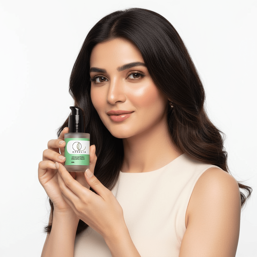 Advanced Botox Alternative Serum - Ophelia