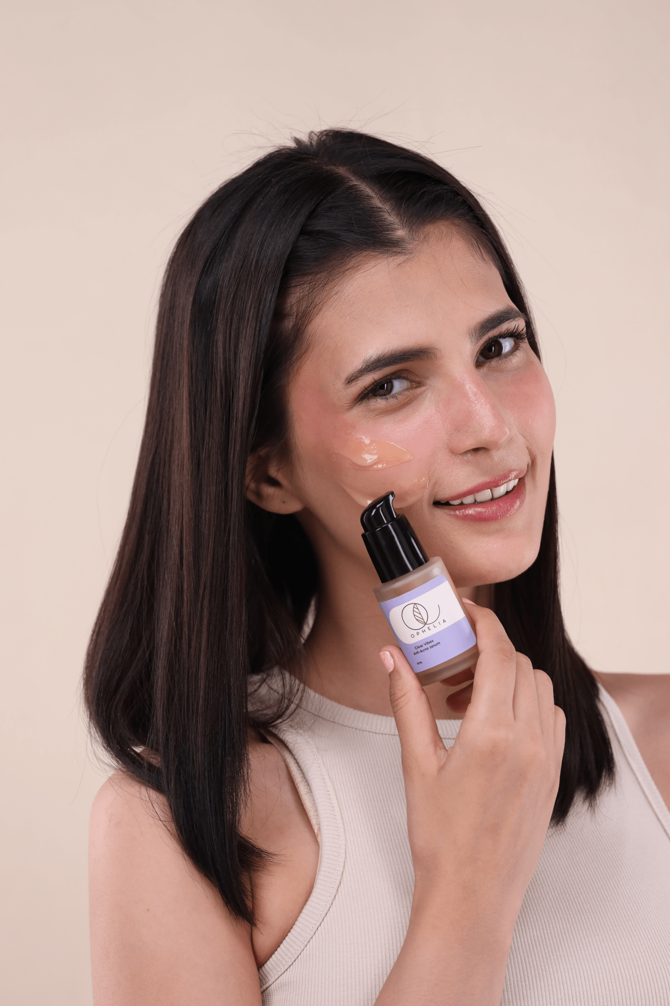 Clear Vibes Anti - Acne Serum - Ophelia